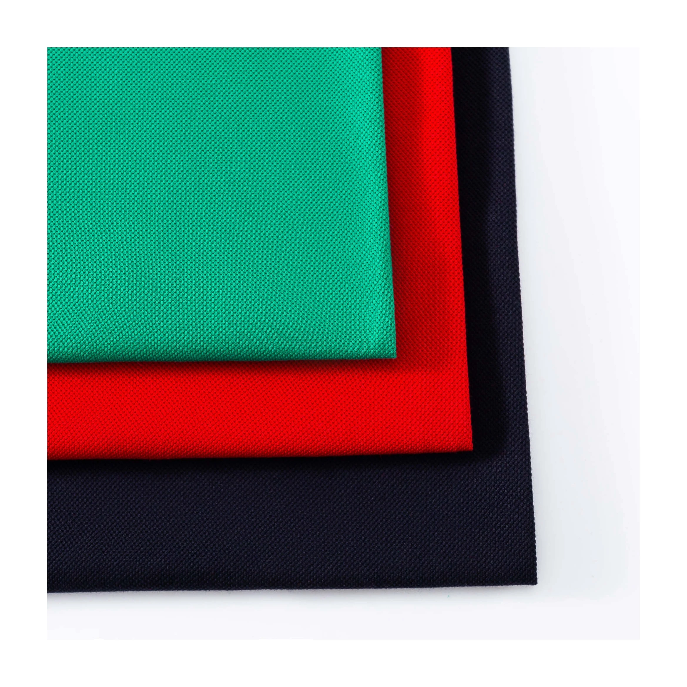 Factory Direct Sale 185Gsm Mesh Mercerizing Fabric Dyeing Polyester Cotton Fabric