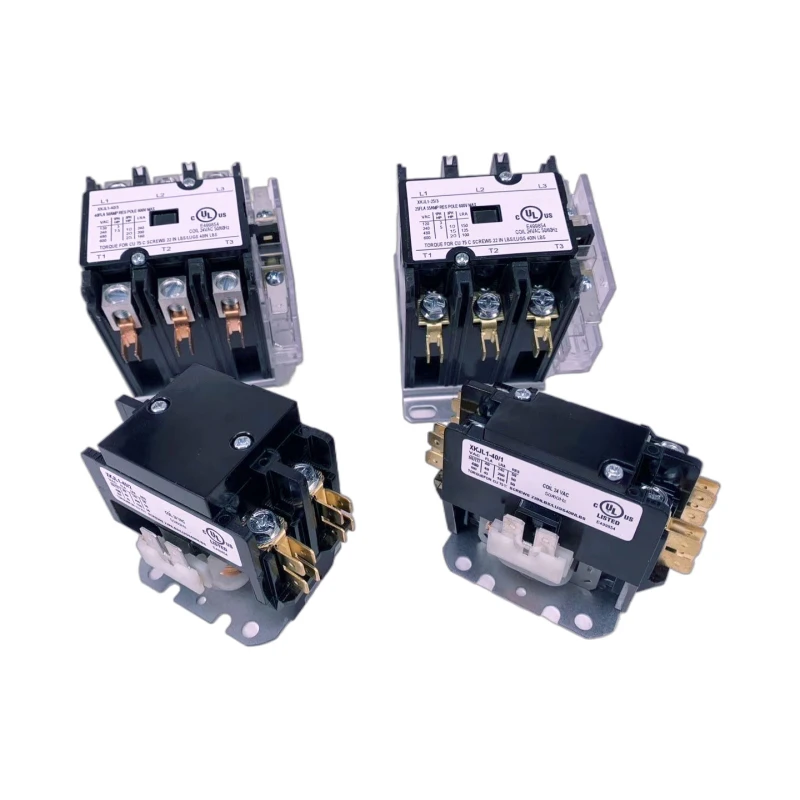 20A 25A 30A 40A 60A 70A 80A 90A 80A 80A замыкатели 24 в 110 В 220 В переменного тока электрический контактор 3P контактор