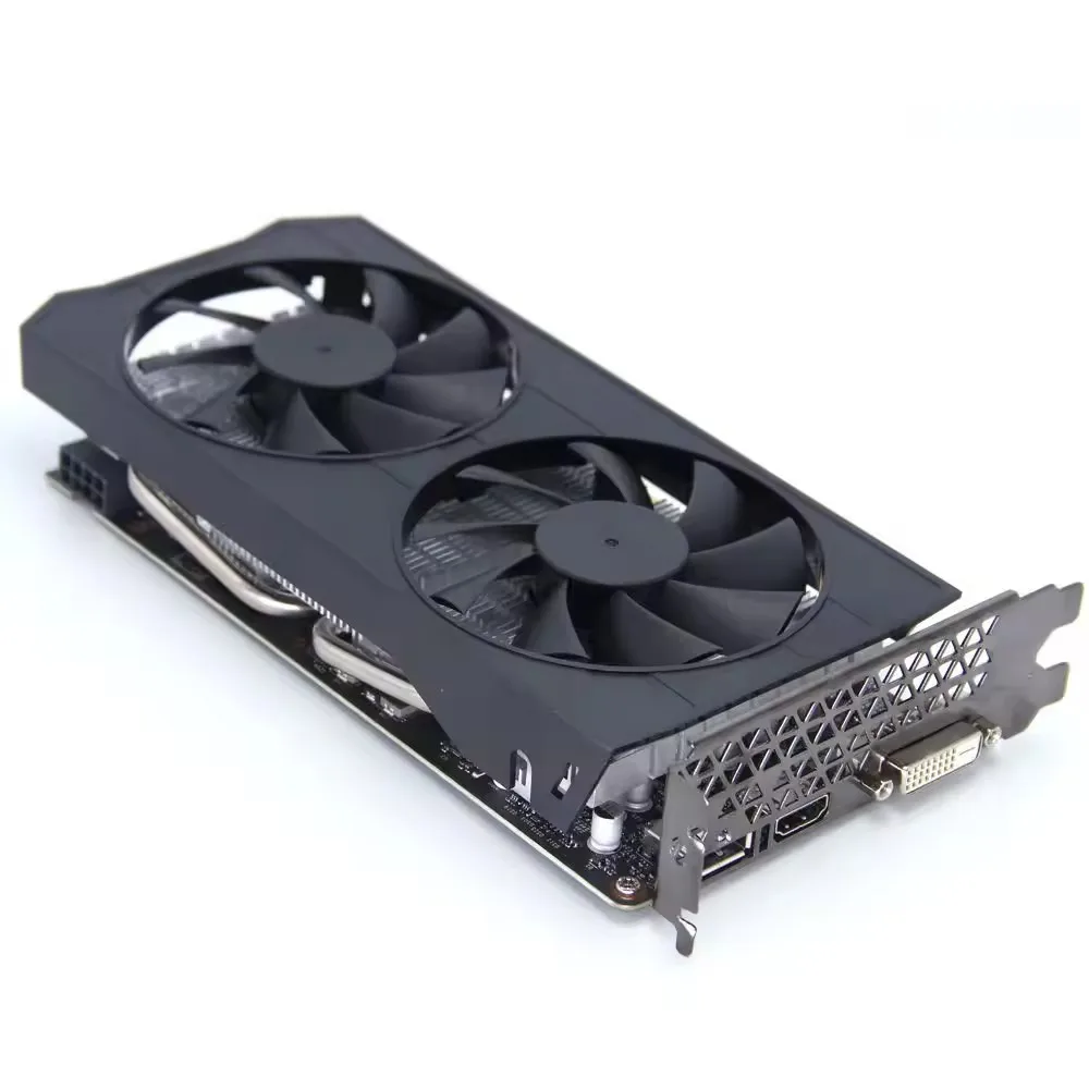 Wholesale GTX 730 1060 Graphic Cards 1660 Super 6GB VGA Video Card RX 580 8GB GPU RTX 3060 Gaming Graphics Card For PC