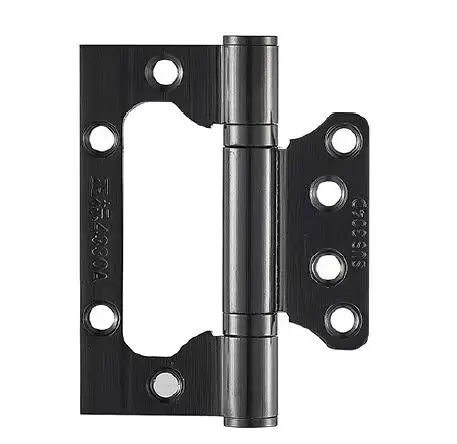 High Quality Stainless Steel and Iron Metal Window & Door Hinge Flush Engsel for Pintu Door & Window Hardware