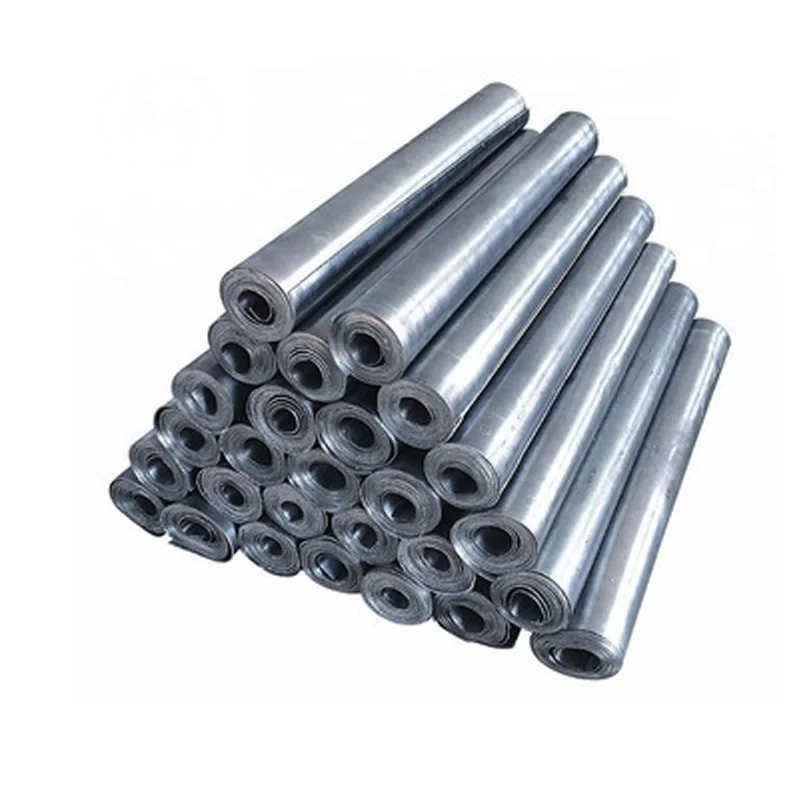 High Pure radiation protection sheet lead metal with low price  from China