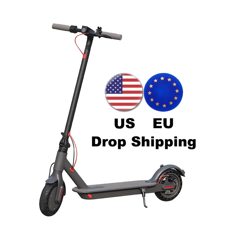 
Direct Buy China E Rider Two Wheels Solid Air Tire 25km h Adult Stand Up Foldable Electric Road Portable Scooter 