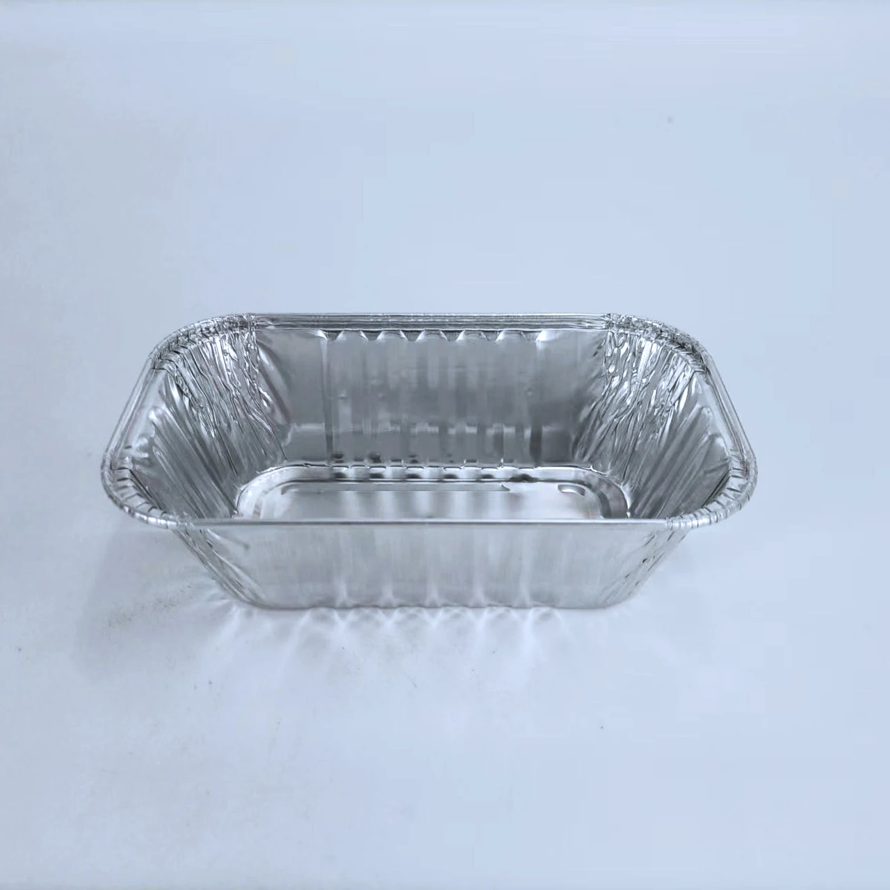 Half Size Deep Roasting Baking Cooking Aluminium Disposable Lasagna Pan With PET Lid