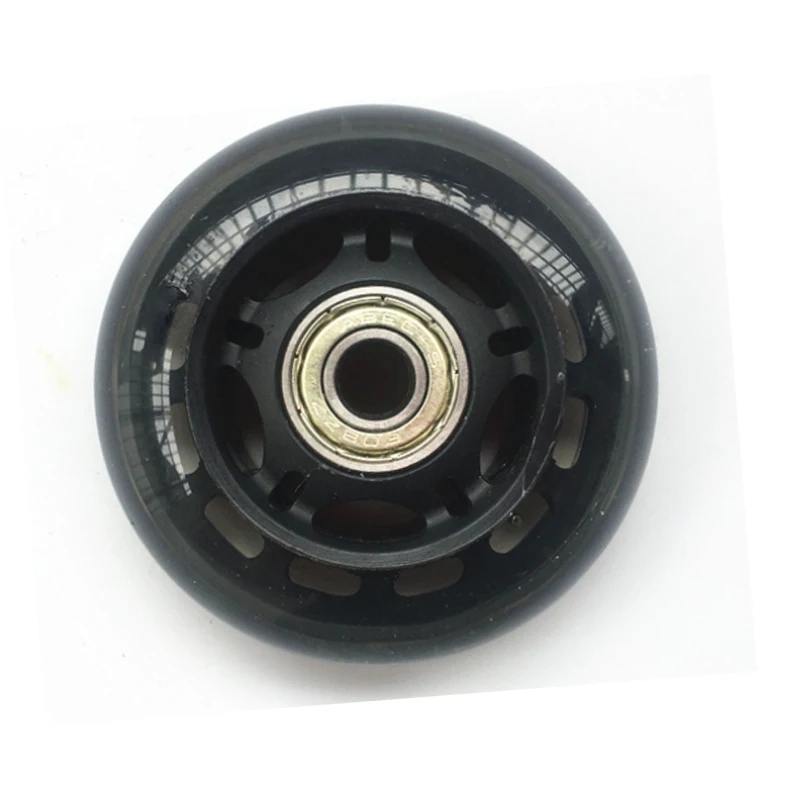 Roller skate wheels, 80 mm, 72 mm, 76 mm, 80 mm