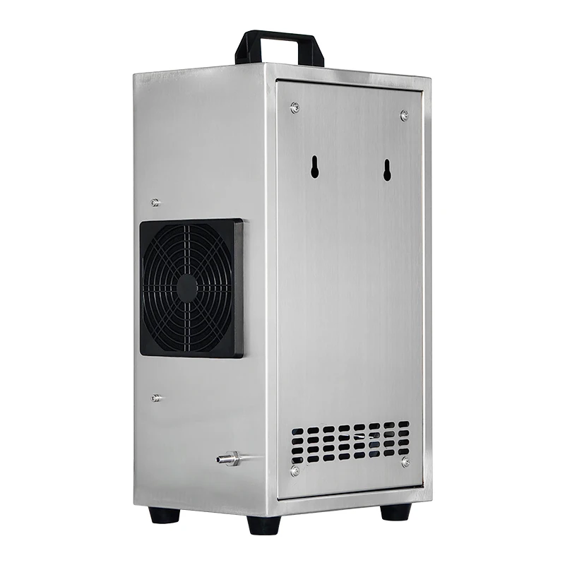 Portable 5G Purificacion de aire con ozono Ozone Generator for Smoke Smell Generador de ozono
