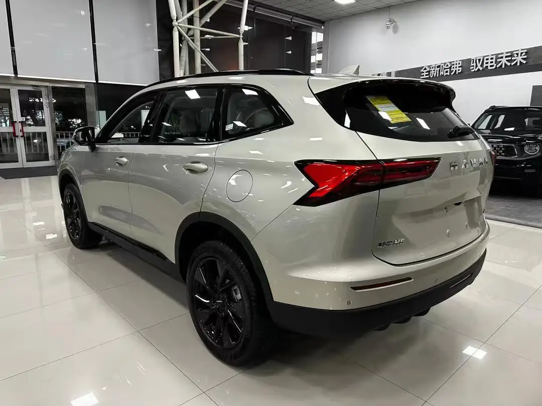 4wd used cars 2.0t cheap petrol cars 2024 haval h6 5-door 5-seater suv used gasoline cars from china for sale