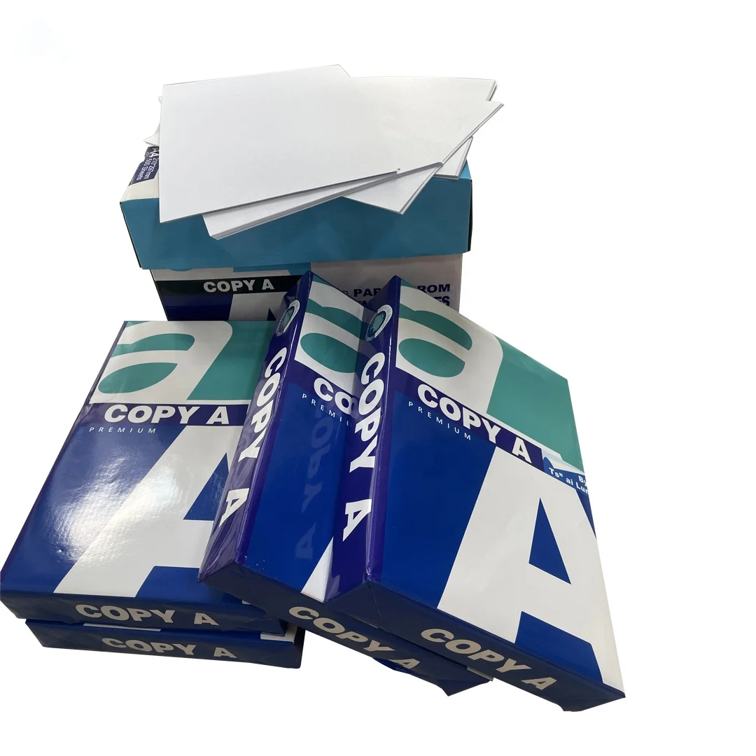 Best Selling Paper One A4 Copy Paper/Bond paper China agent