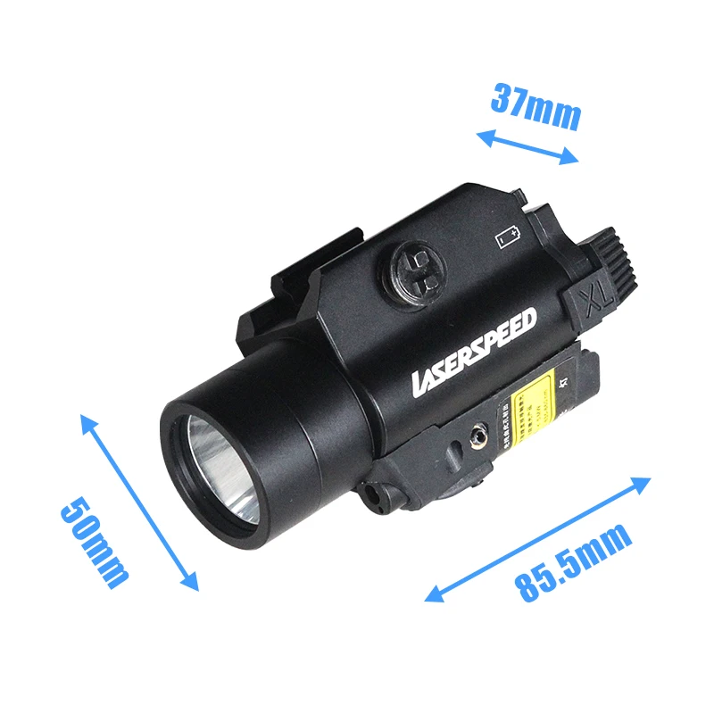 Laserspeed LS-CL2-IR IR Laser Light Combo