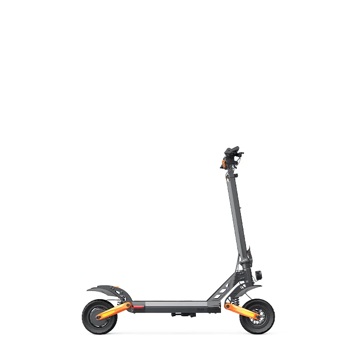 Vlaken G2 Pro Scooter Large capacity lithium ion battery 48v 600w 45km/h Big Solid Tire Balancing Scooter