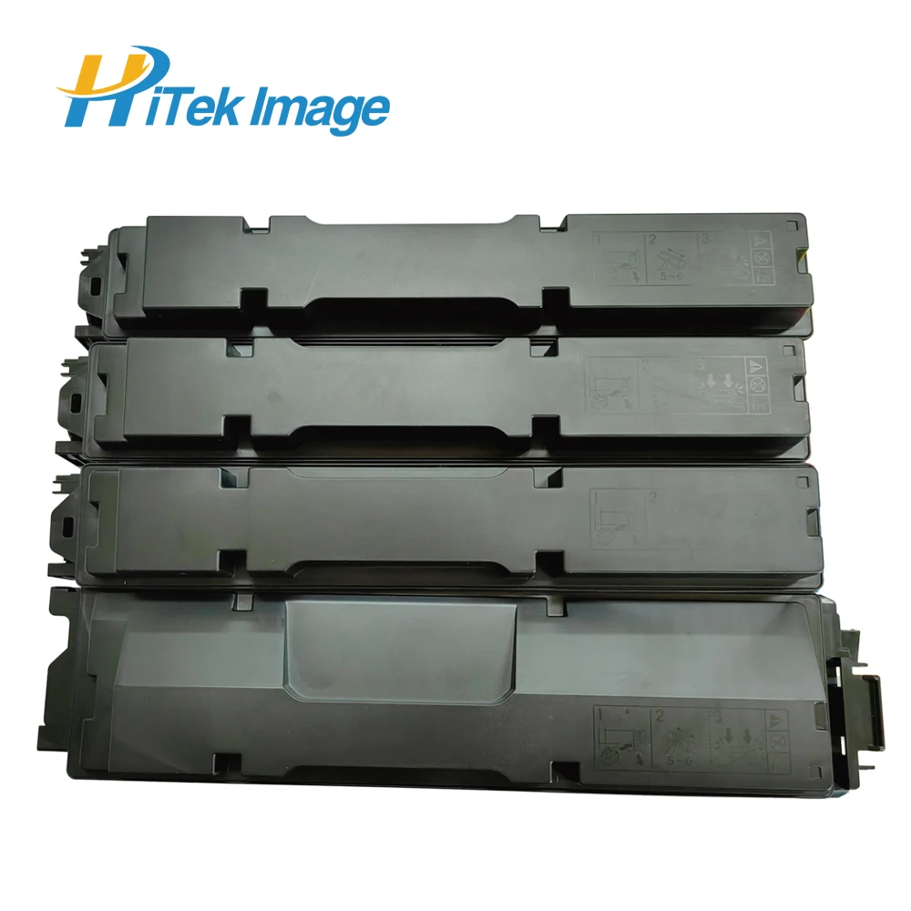 HiTek Compatible Kyocera TK5415 TK5416 TK5417 TK5418 TK5419 Toner Cartridge For TASKalfa PA4500ci MA4500ci Printer