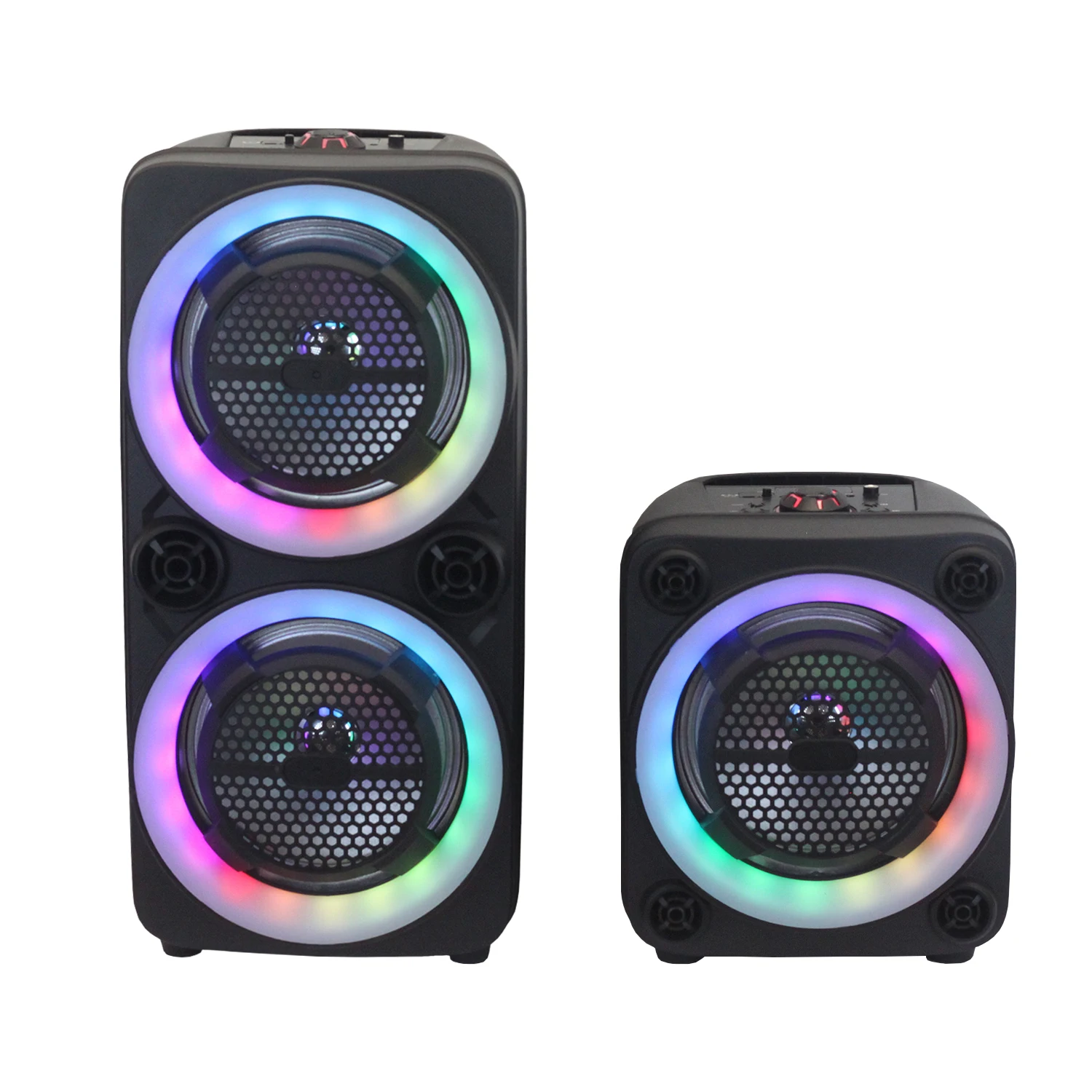 Latest Gadgets 2021 New Arrivals Mobile Phone Stand Custom Logo Wireless bluetooths Speaker Portable