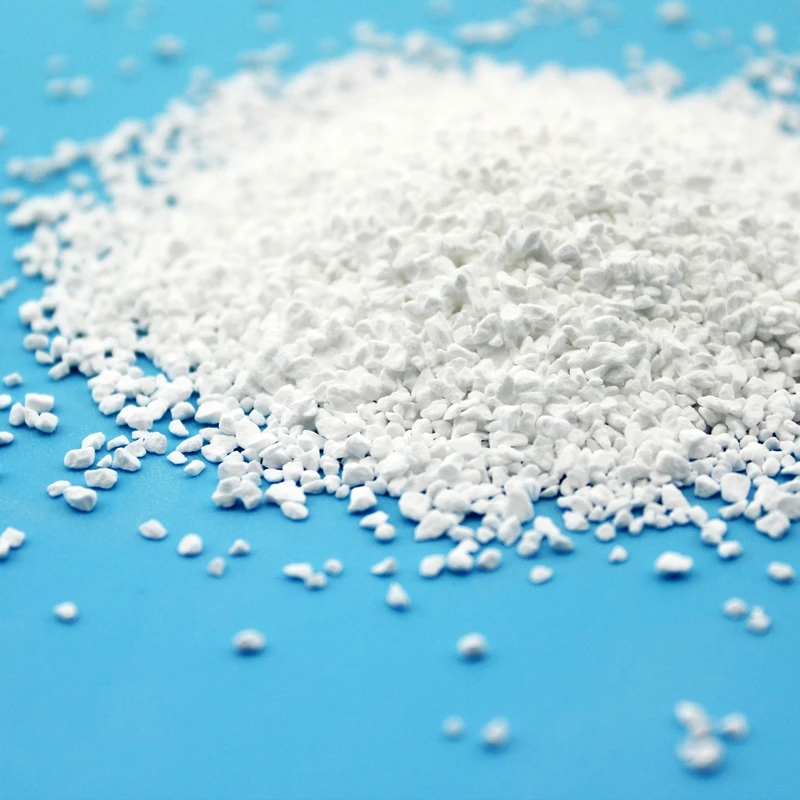 Sell Well New Type Water Treatment Chemicals Granular Swimming Pool Cyanuric Acid Cya Granular