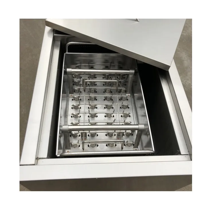 Hot sale Large production 304 stainless steel tank fruits ice lolly machine/ice lollipop maker/popsicle making machine with low price