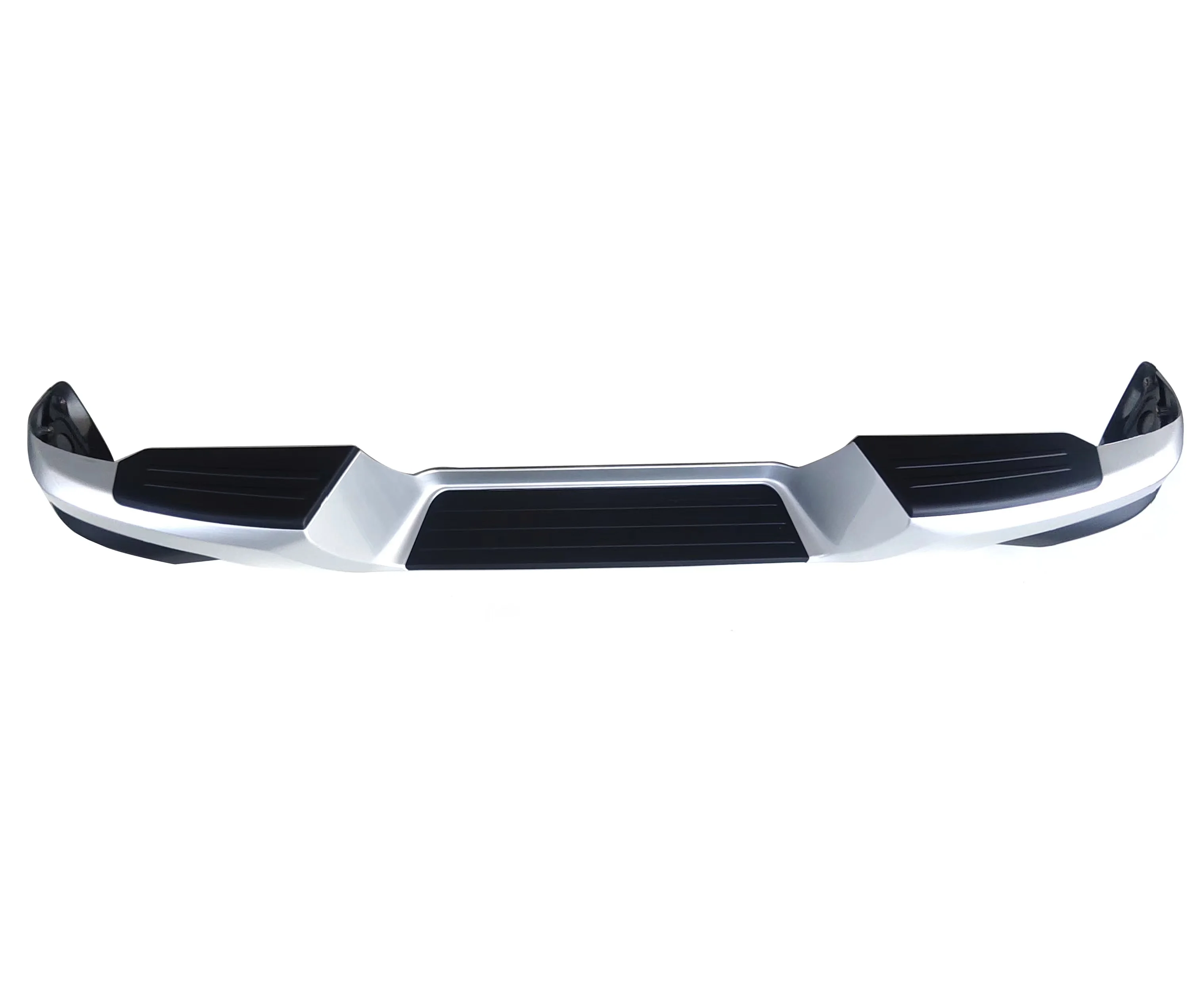 Auto Parts Accessories ABS Plastic Customized Steel Front Bumpers Rear Bumpers For Mitsubishi