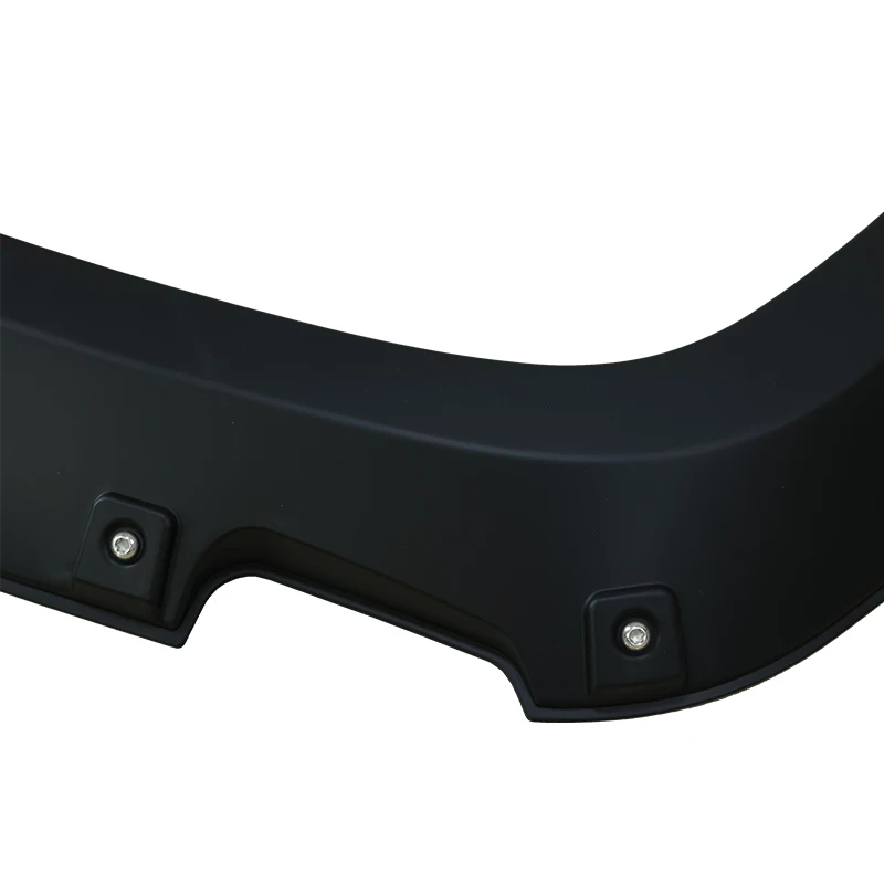 Car Wheel Arch Eyebrows Protector for VW AMAROK,Side Wheel Molding Splash Guard Tires Eyebrow Arch Flare Moulding Lip Trim Strip