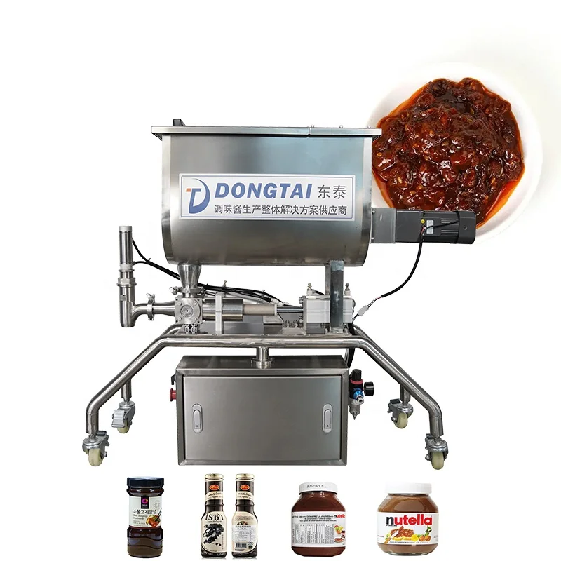 table hot chilli quantitative piston chili jam hot automatic tomato soy bottle sauce filling machine