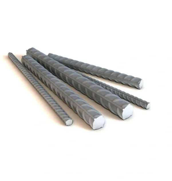 Building Construction Deformed Steel Bar Hot Rolled Steel Rebar