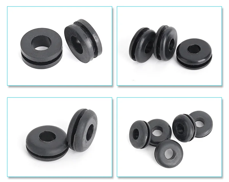 High Quality Cable Entry Seal Electrical Cable Gland Rubber Seal Cable Grommet Rubber Gasket Rubber Grommet 1