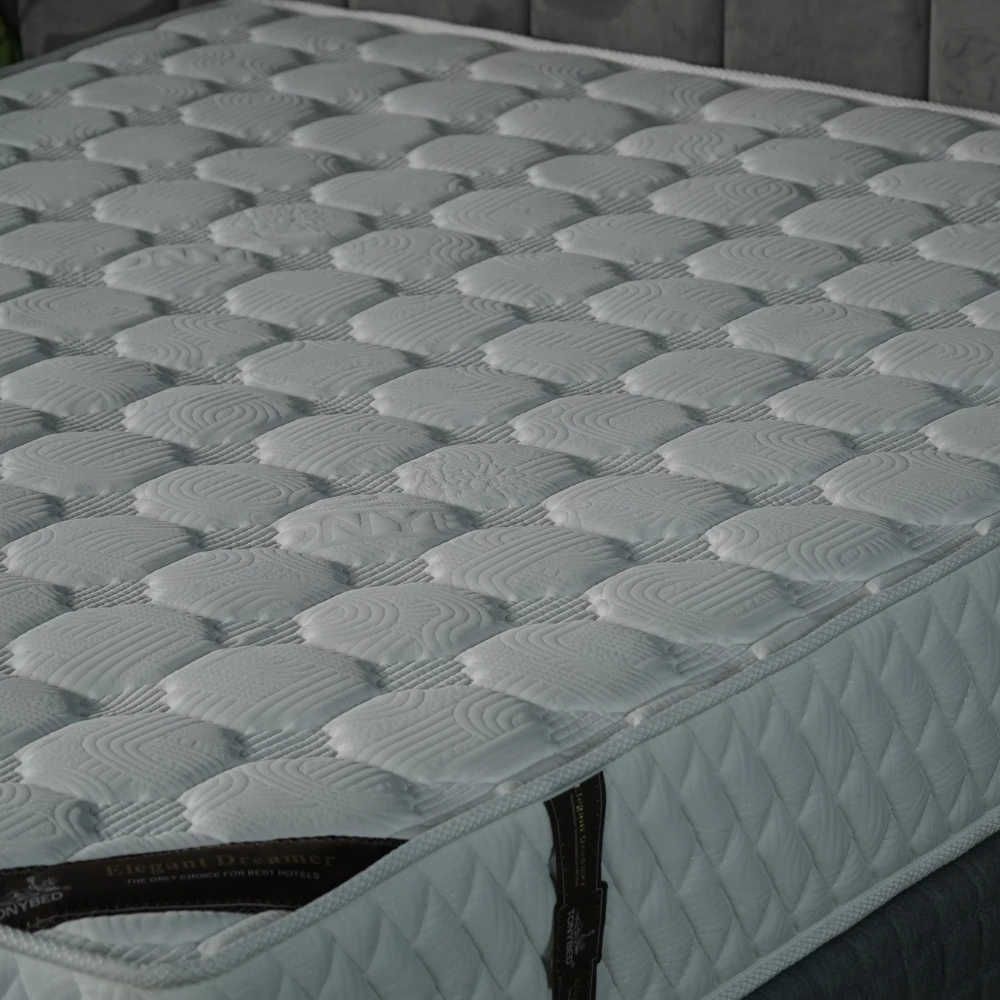 2024 Mattress Version Good Price High Quality Customization PVC Plastic Cover Latex Made In Vietnam Manufacturer Fast Delivery