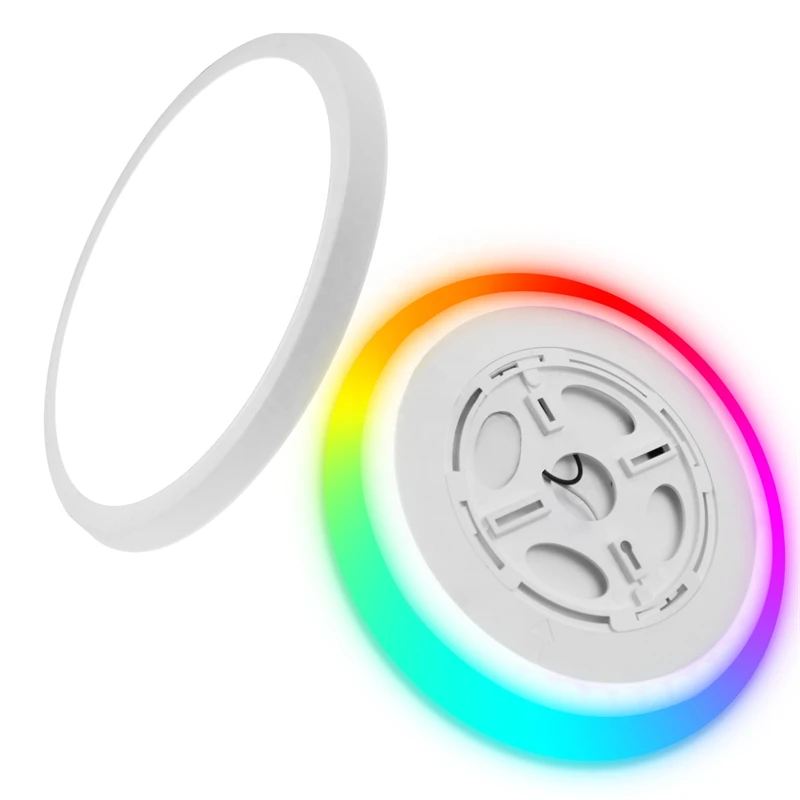 Rgb China Rohs Dimmable Multiple Modern Fixtures Panel Sitting Living Room Lamp Ceiling Lights