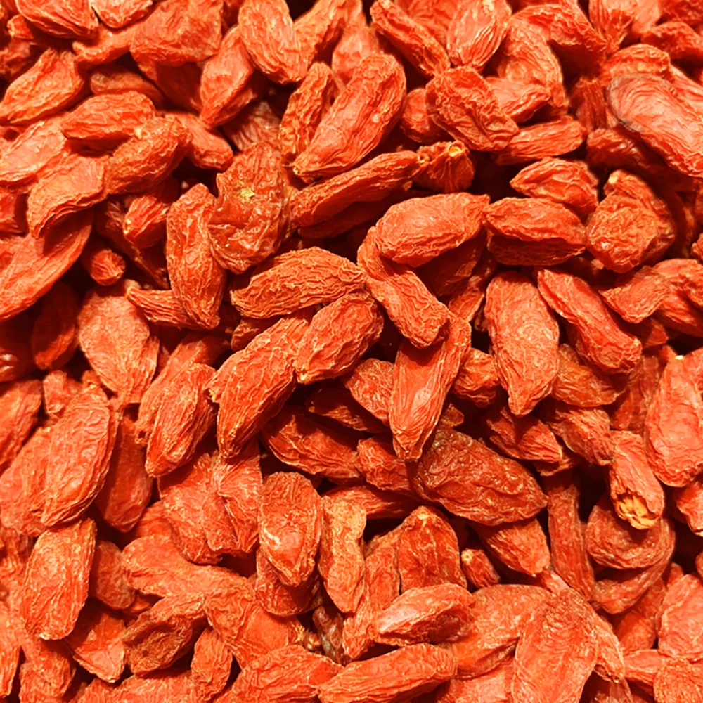 Healthy Food Wholesale Dried Goji Berries Goji Berry 1 Kg Chinese Wolfberry