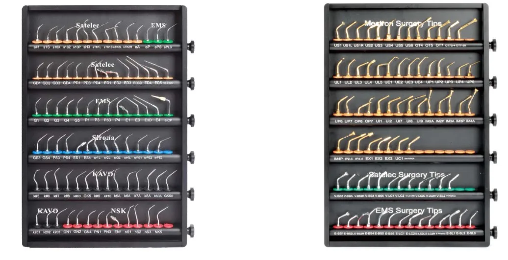 Satelec Dental Piezotome2 Bone Surgical Ultra Surgery Inserts Cleaning & Filling Teeth Equipment