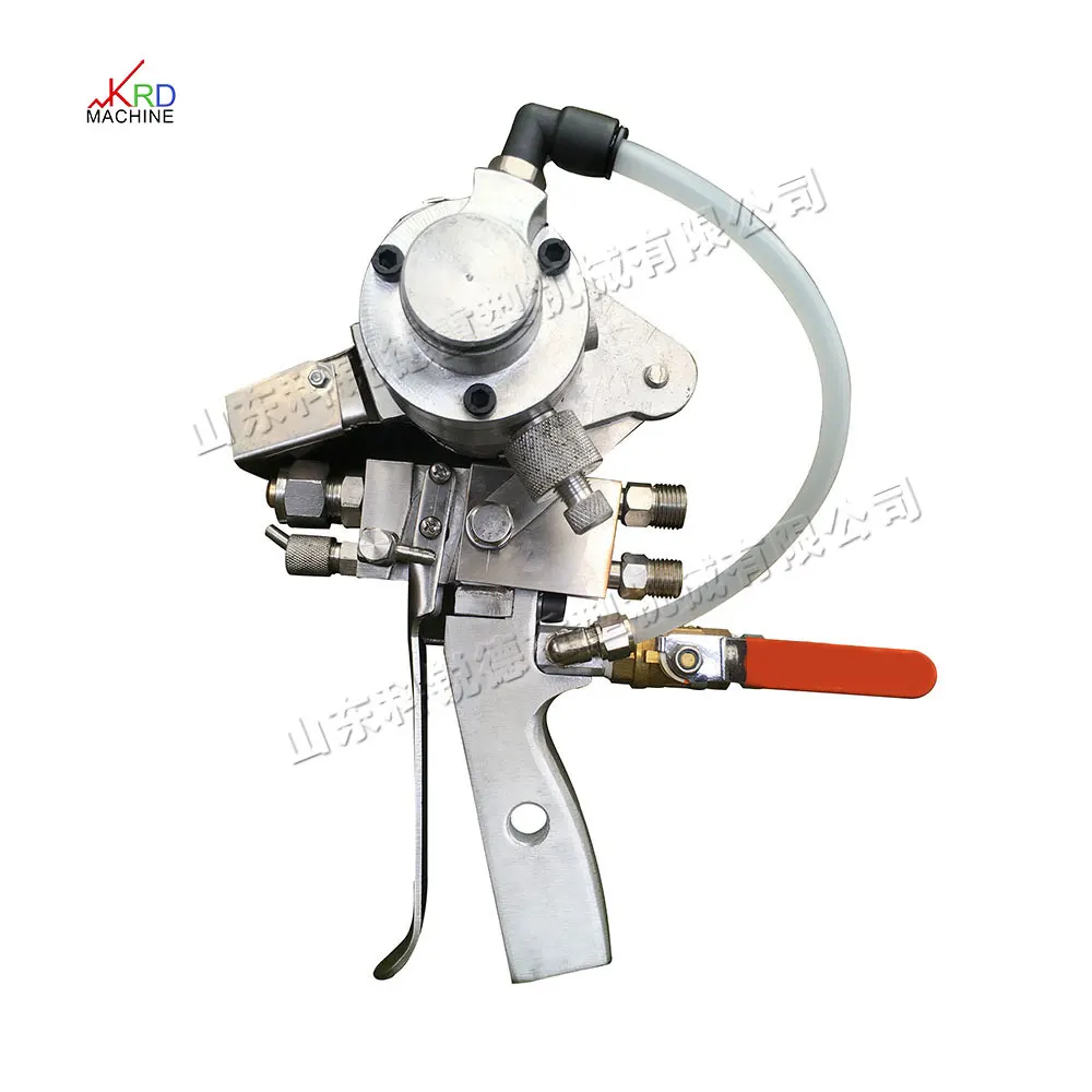 High efficiency Fiberglass spraying machine Industrial anti-corrosion spraying equipment Sanitary ware spraying tools