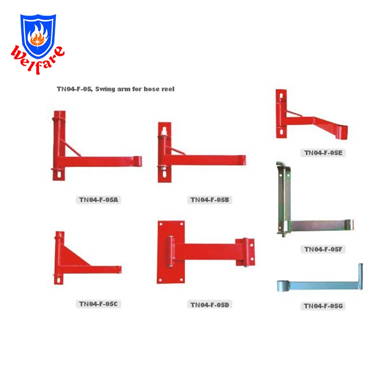 hose reel swivel joints fire hose reel Fire accessories