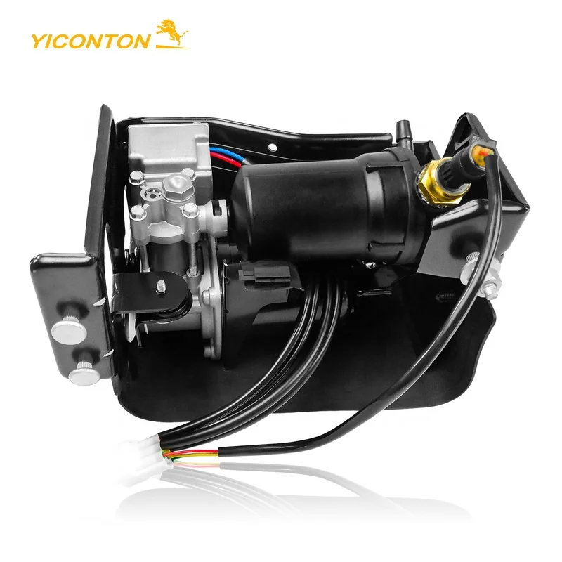 For Cadillac Escalade 2001-2014 Air Suspension Compressor Pump 15254590 19299540