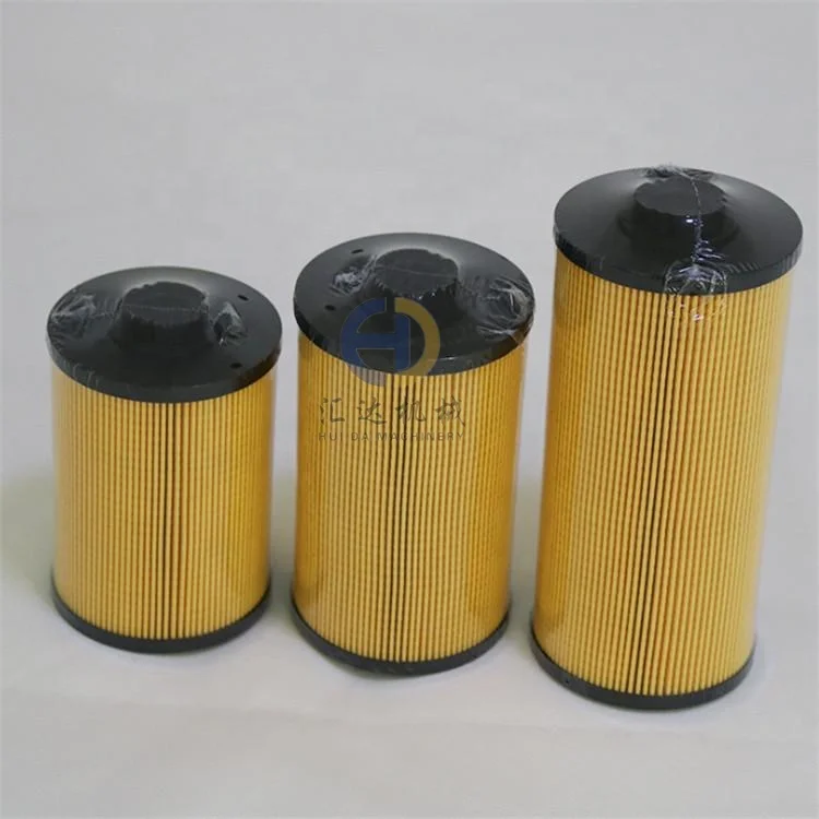 Huida High Efficiency fuel filter 4676385 YN21P01036R100 P502423 P502463 for HITACHI excavator for sale