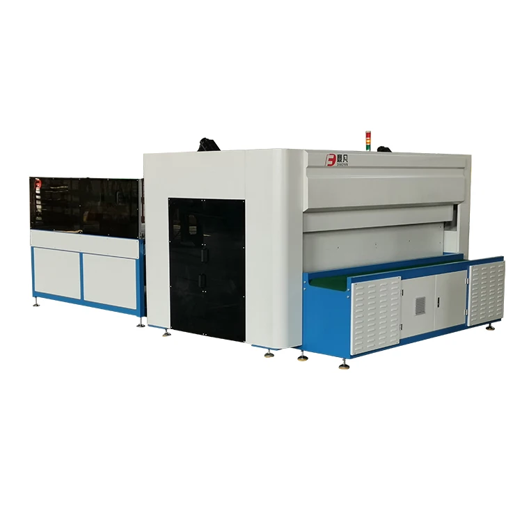 Making mattress compressor packing production line machine