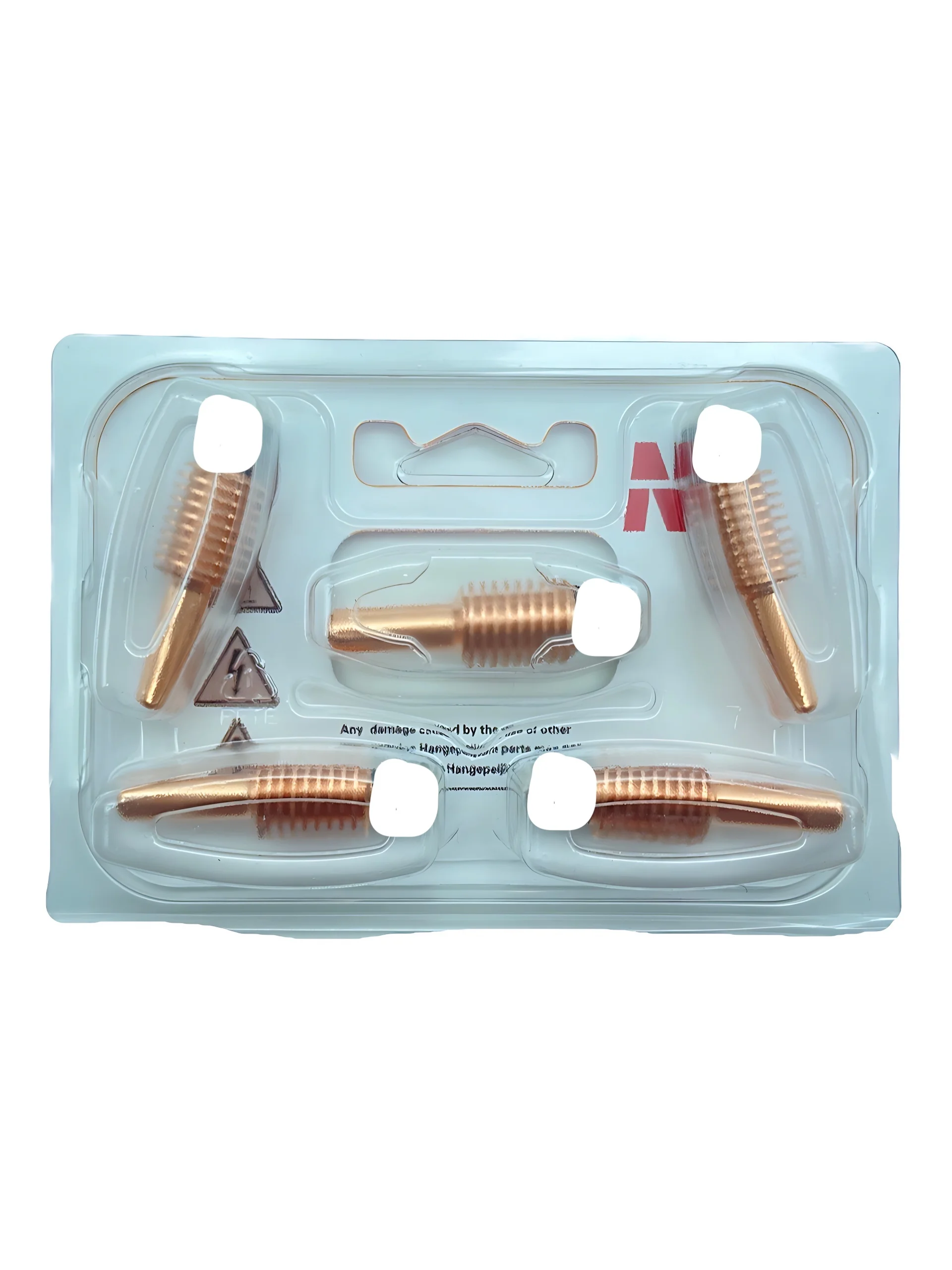 Customized Plasma Electrode 220842 For Powermax 65A 85A 105A Meeting Specific Cutting Requirements