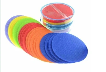 Лидер продаж, набор из 12 30 преподавателей, педагогов, оригинальные красочные маркеры 5 дюймов для ковров, букв сидячих пятен, по индивидуальному заказу