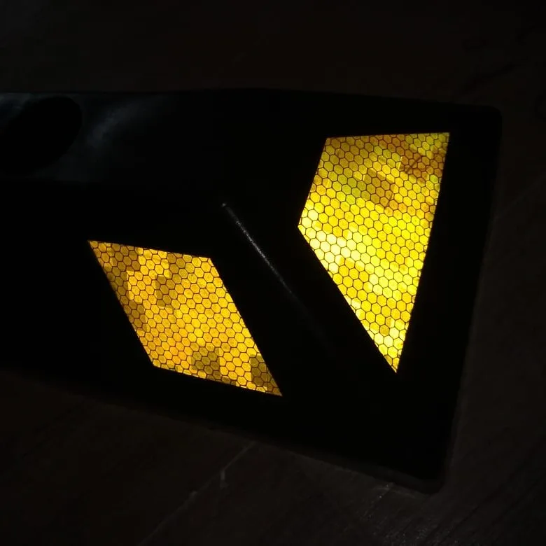 Hersan  Eco Friendly Rubber Wheel Stopper For Parking Car Parking Wheel Stopper Wheel Stops Parking Stopper