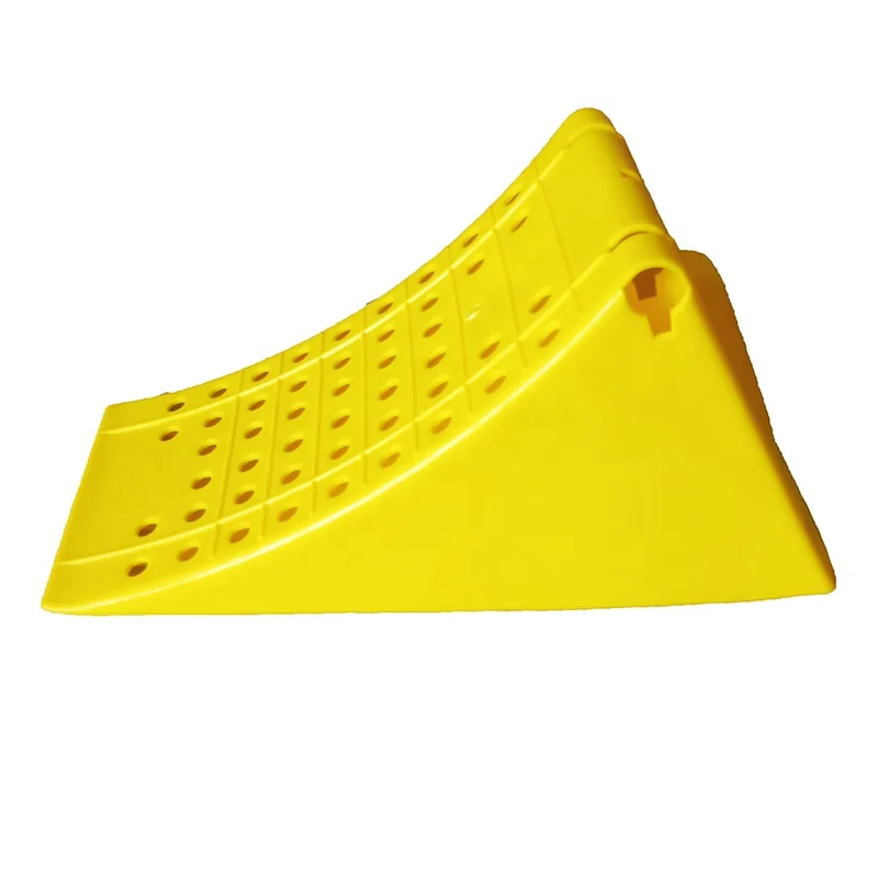 Wedge Brake for Truck Trailer Lorry Caravan Motorhome Bus Large Wheel Chock