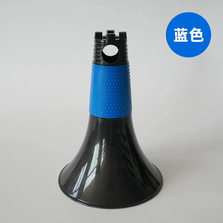 Sports Fitness Round Football Training Cones Speed Training Agile Cone Plastic Basketball Training Cone