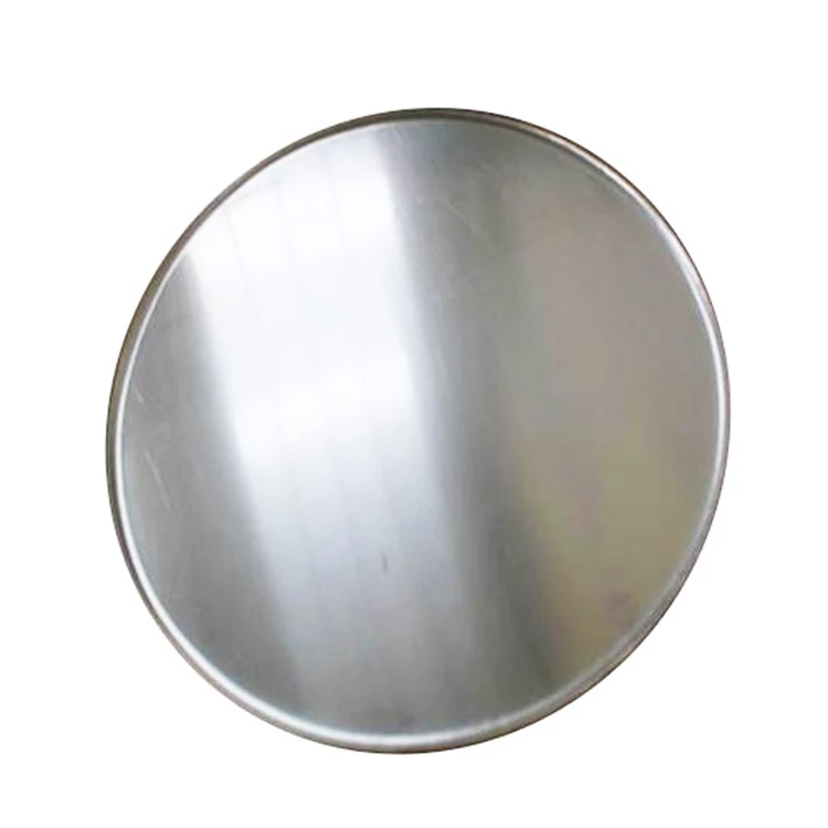 China Manufacturer Round Circle Aluminum Sheet 1050 1060 3003 0.55 0.6 0.7 1.0 1.2 Aluminum Circle Disc for Cookware
