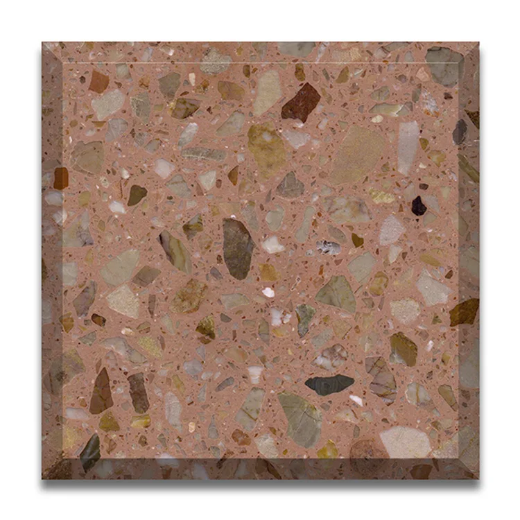 Artificial Brick for Home Decoration Wall Stone Tile Exterior and Interior Wall Decoration Ceramic Quartz Square Form Material