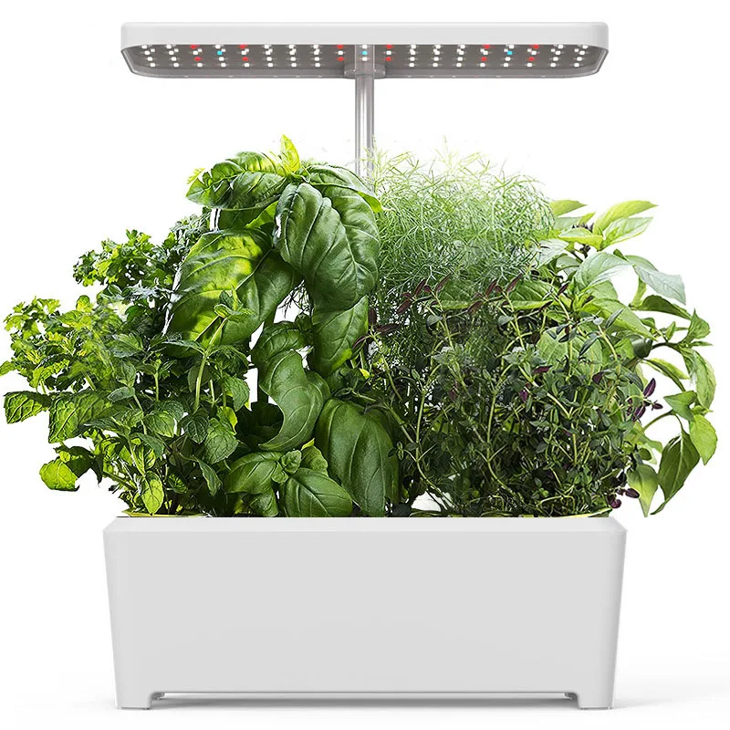 hydroponics Flower Pots & Planters indoor smart hydroponics system
