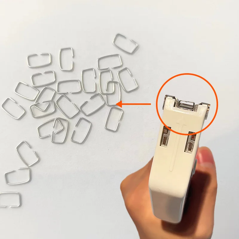 Disposable Medical Surgical Skin Stapler 35W Kit And Remover