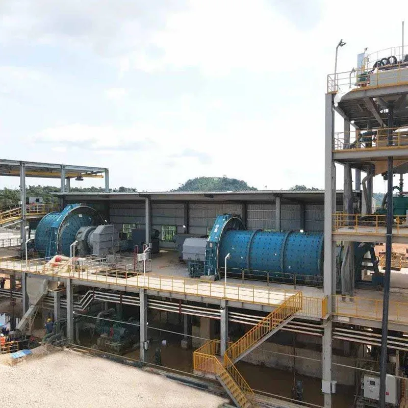 Gold Ore Processing Plant Copper Iron Equipment Nickel Ore Beneficiation Plant Production Line, Gold Processing Machine Plant