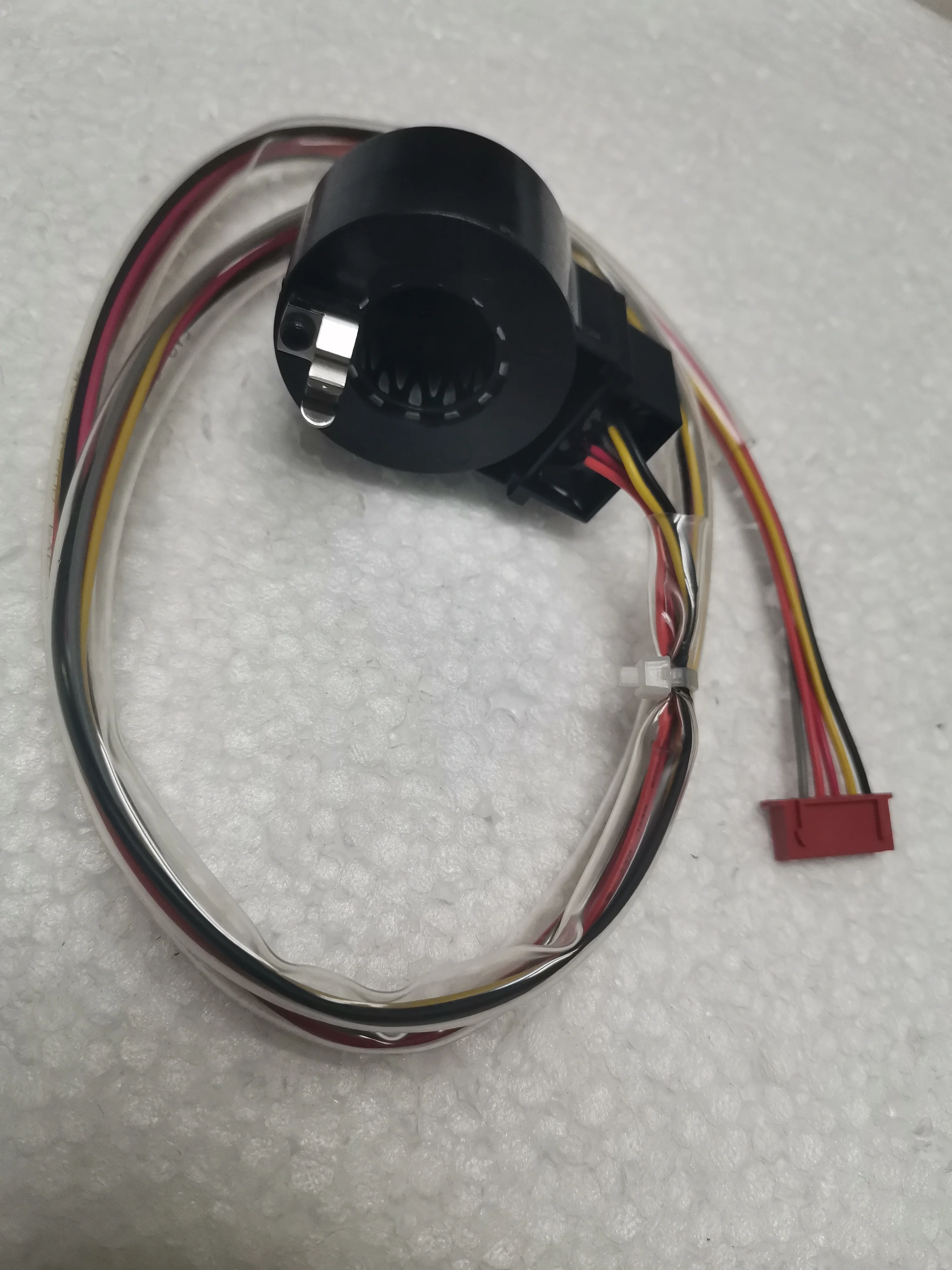 New suitable for Midea central air condition electronic expansion valve coil 17400302000034 DZF24XQ-700-XHP6R DC12V MISZ-11R