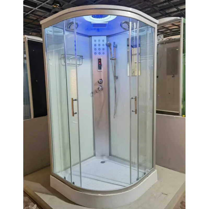XNCP Custom Integrated Shower Room Prefab Bathroom Unit of  for Mobile Family Bathroom Custom Size