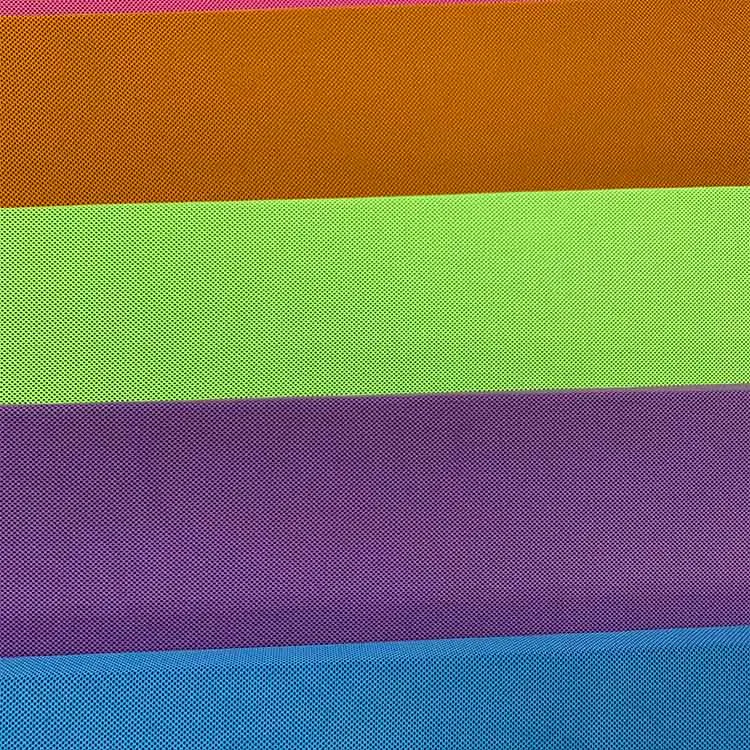 New Product All Purpose Polyester Absorbent Microfiber Cold Feel Fabric Weaving Towel