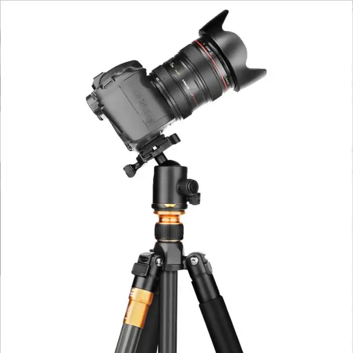 Professional manufacturer customization carbon fiber Professional manufacturer customization telescopic tripod camera holder