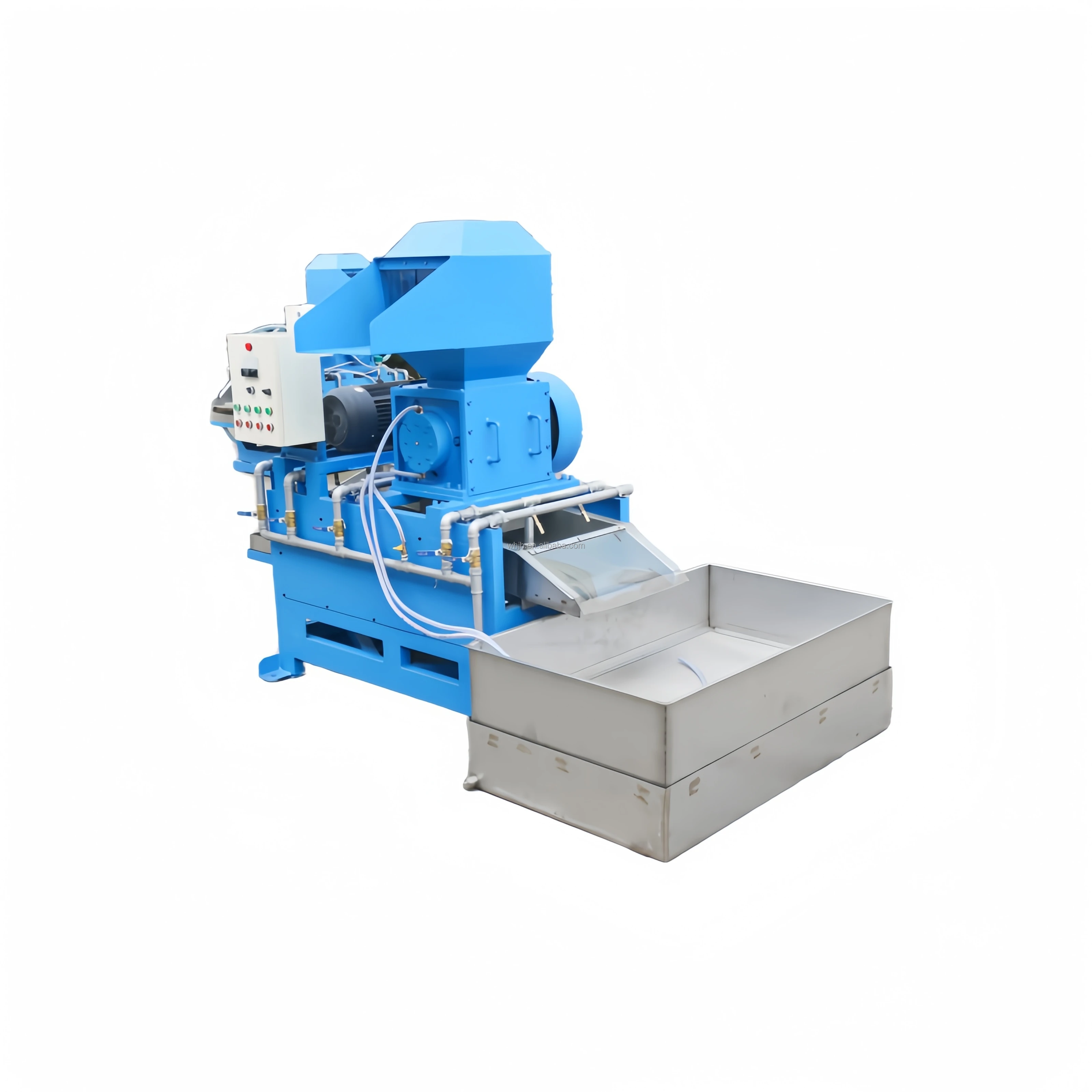 Wire Recycling Machine Cable Separator Waste Cable Wire Recycling Machine Scrap Cable Granulator Copper Rice Machine for sale