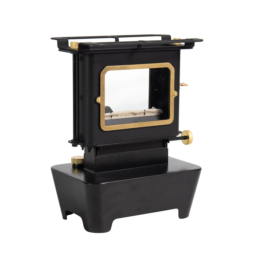 Outdoor kerosene heater kerosene oil stove with cooktop handheld camping stove