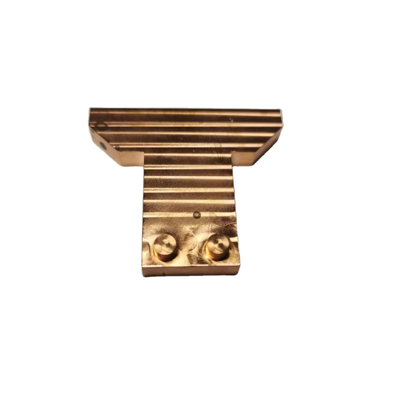 Custom made precision copper brass  milling metal anodizing steel turning cnc machining parts