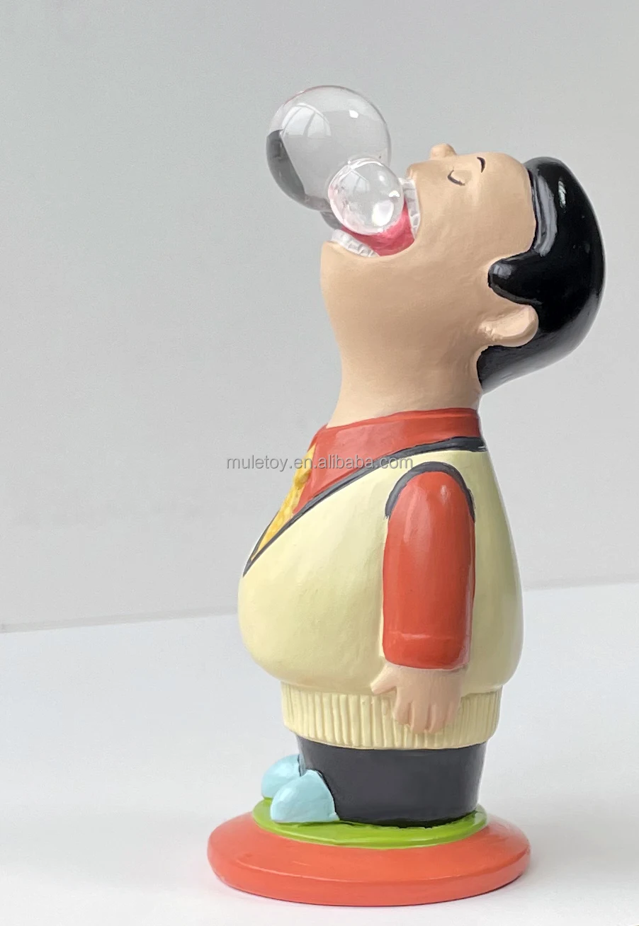 Hot Sale Harry Figures High Quality Collection Harry Weasley Bookend Bubble Boy 10.5cm for collection