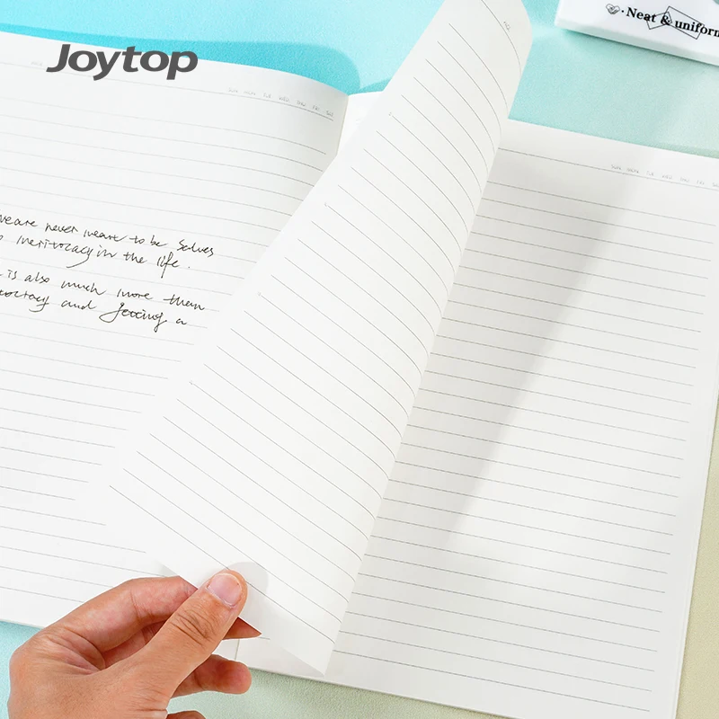 Joytop 890001 Wholesale Tropical Flowers-Adhesive binding book B5